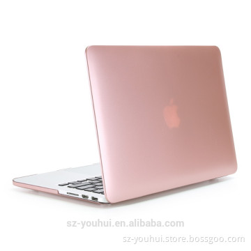 High quality wholesale for macbook pro retina metallic cover